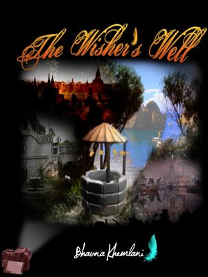 cover image of The Wisher's Well